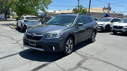Used 2021 Subaru Outback Limited
