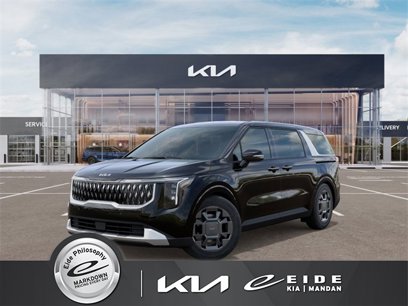 New 2026 Kia Carnival EX