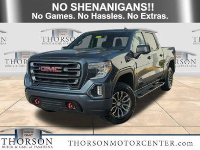 Used 2020 GMC Sierra 1500 AT4