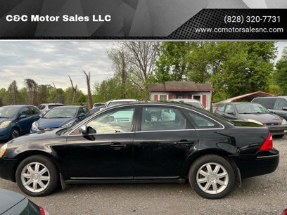 Used 2007 Ford Five Hundred Limited