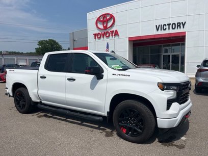 Used 2024 Chevrolet Silverado 1500 RST w/ Redline Edition
