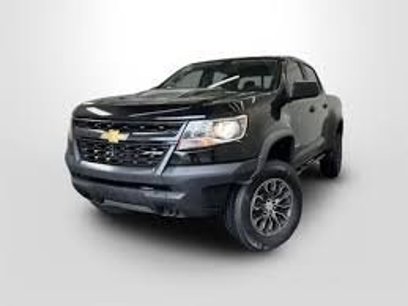 Used 2018 Chevrolet Colorado ZR2