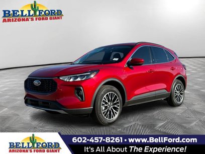 New 2025 Ford Escape SE
