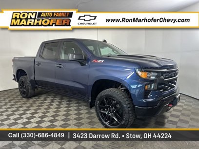 Used 2022 Chevrolet Silverado 1500 Custom Trail Boss