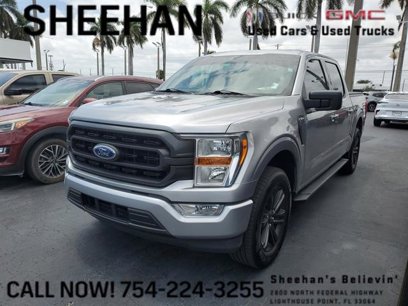 Used 2021 Ford F150 XLT w/ Equipment Group 301A Mid