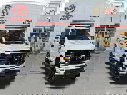 Used 2024 Ford F150 STX w/ STX Black Appearance Package