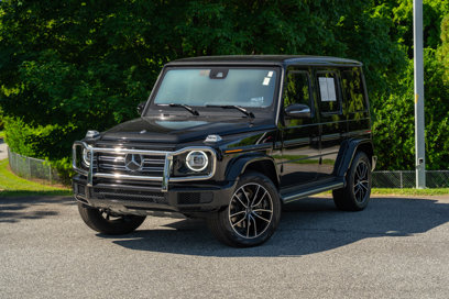 Used 2024 Mercedes-Benz G 550