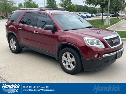 Used 2011 GMC Acadia SLE