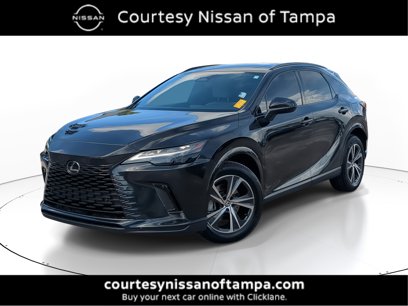 Used 2023 Lexus RX 350 FWD