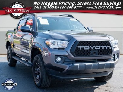 Used 2021 Toyota Tacoma SR5