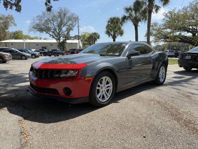 Used 2015 Chevrolet Camaro LS