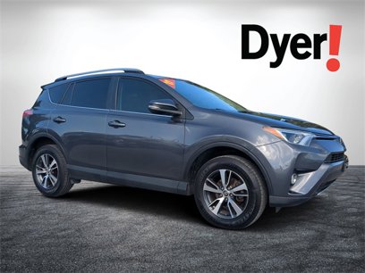Used 2017 Toyota RAV4 XLE