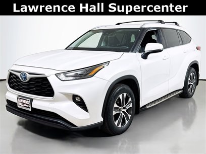 Used 2022 Toyota Highlander XLE