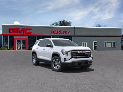 New 2025 GMC Terrain Elevation