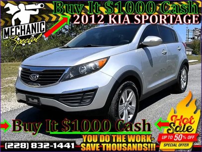 Used 2012 Kia Sportage LX
