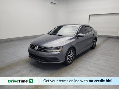 Used 2018 Volkswagen Jetta SE