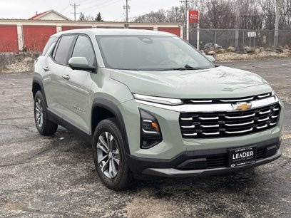 New 2025 Chevrolet Equinox LT w/ Safety and Technology Package