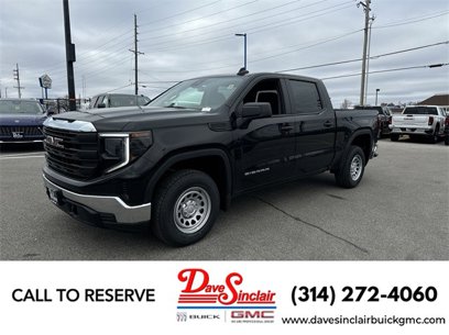 New 2025 GMC Sierra 1500 Pro w/ Pro Value Package