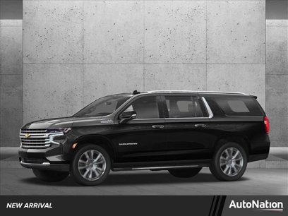 Certified 2021 Chevrolet Suburban Premier w/ Premium Package