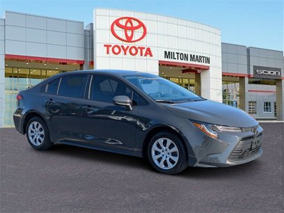 Certified 2024 Toyota Corolla LE
