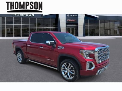 Used 2019 GMC Sierra 1500 Denali w/ Denali Ultimate Package