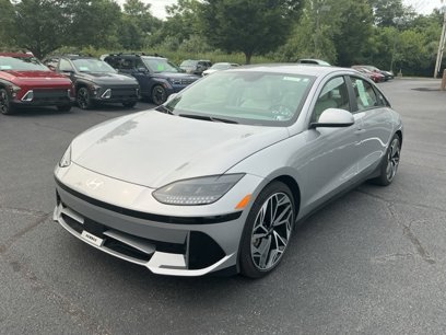 Used 2024 Hyundai Ioniq 6 SEL