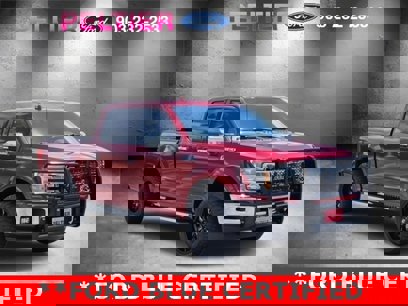Certified 2018 Ford F150 Lariat