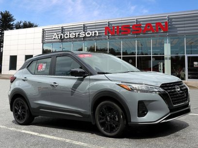 Certified 2023 Nissan Kicks SR w/ SR Premium Package