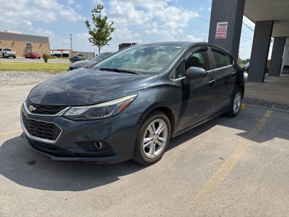 Used 2018 Chevrolet Cruze LT