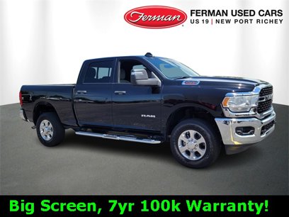Used 2024 RAM 2500 Big Horn w/ Safety Group