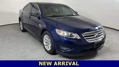 Used 2012 Ford Taurus SE