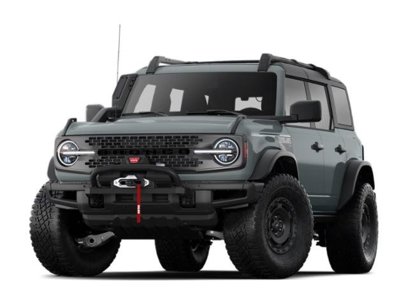 Used 2024 Ford Bronco Everglades