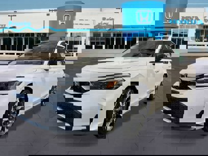 New 2025 Honda Civic Sport Touring