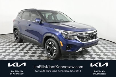 Certified 2024 Kia Seltos EX