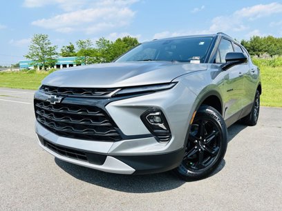 New 2025 Chevrolet Blazer LT w/ Midnight/Sport Edition