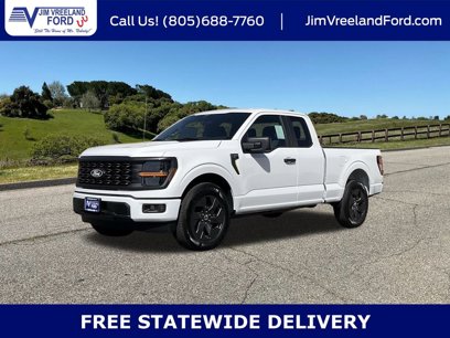 New 2025 Ford F150 STX