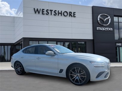 Used 2022 Genesis G70 3.3T