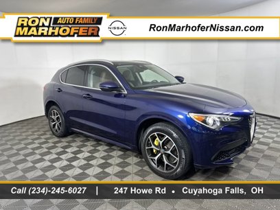 Used 2021 Alfa Romeo Stelvio Ti