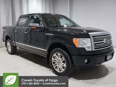 Used 2012 Ford F150 Platinum