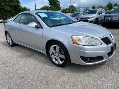 Used 2009 Pontiac G6 GT w/ Sport Package 1