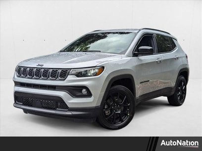 New 2025 Jeep Compass Latitude w/ Altitude Special Edition