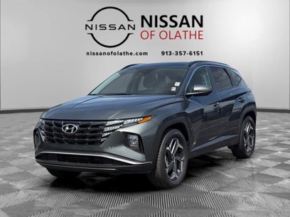 Used 2023 Hyundai Tucson SEL