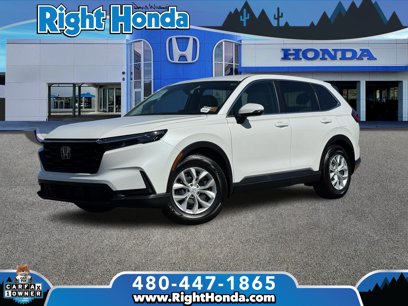 Used 2025 Honda CR-V LX