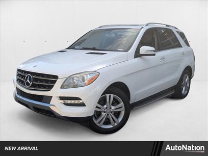 Used 2015 Mercedes-Benz ML 350 2WD