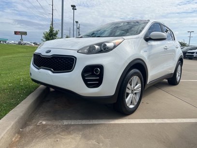 Used 2018 Kia Sportage LX