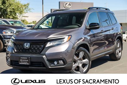 Used 2019 Honda Passport Touring