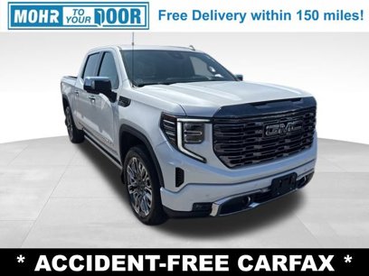 Used 2024 GMC Sierra 1500 Denali Ultimate