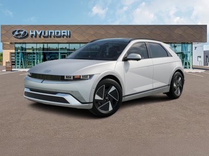New 2025 Hyundai Ioniq 5 Limited