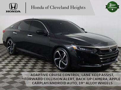 Used 2022 Honda Accord Sport