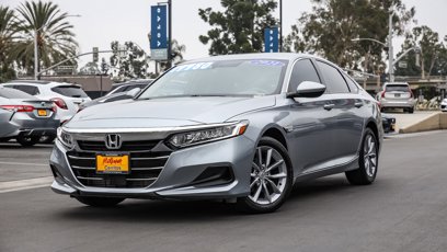 Used 2021 Honda Accord LX